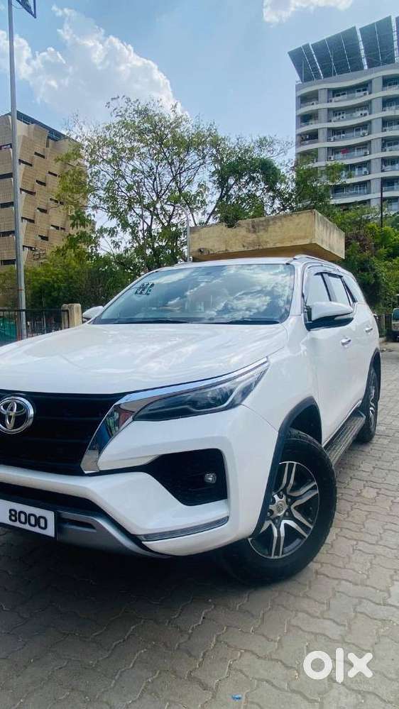 Toyota Fortuner 4x2 Mt 2.8 Diesel, 2017, Diesel