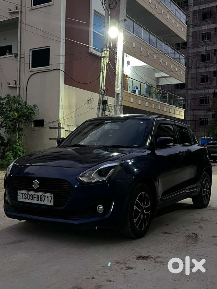 Maruti Suzuki Swift 2018