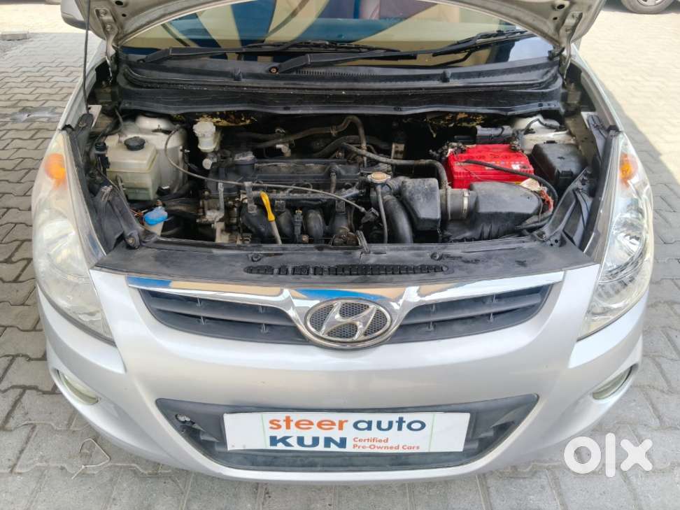 Hyundai I20 1.2 Asta, 2011, Petrol