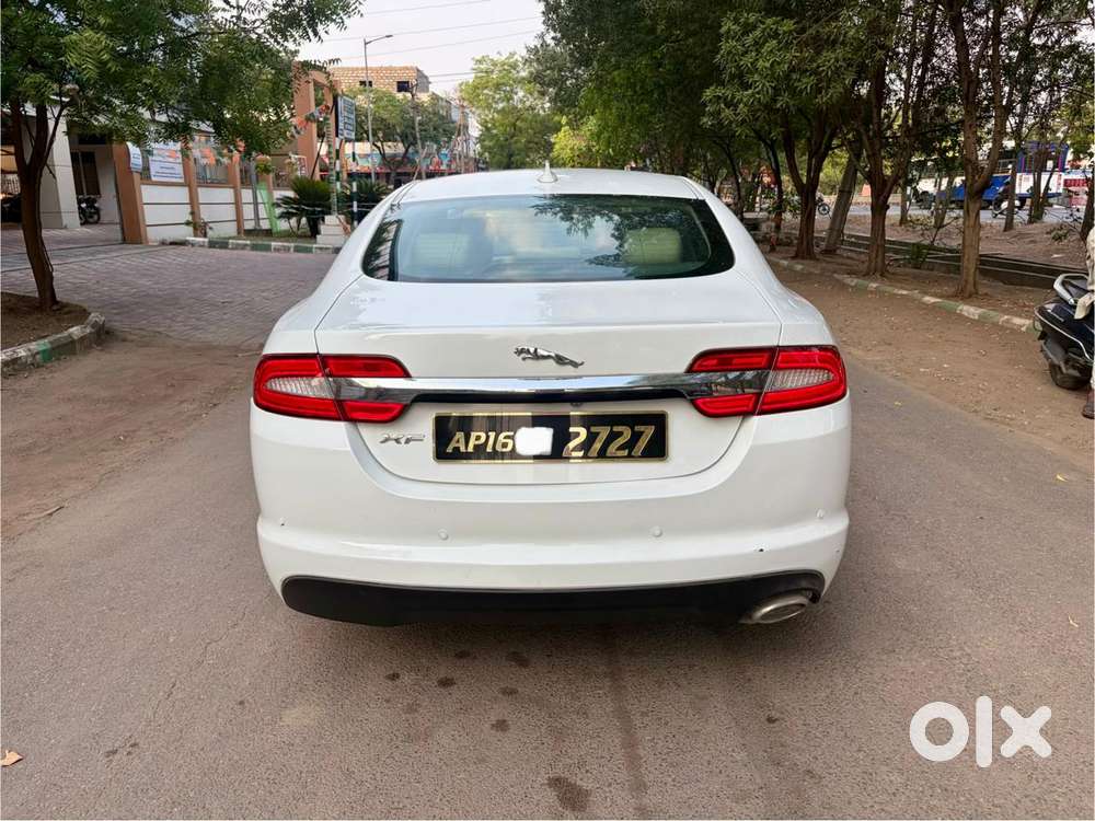 Jaguar Xf 2.2 Diesel, 2014, Diesel