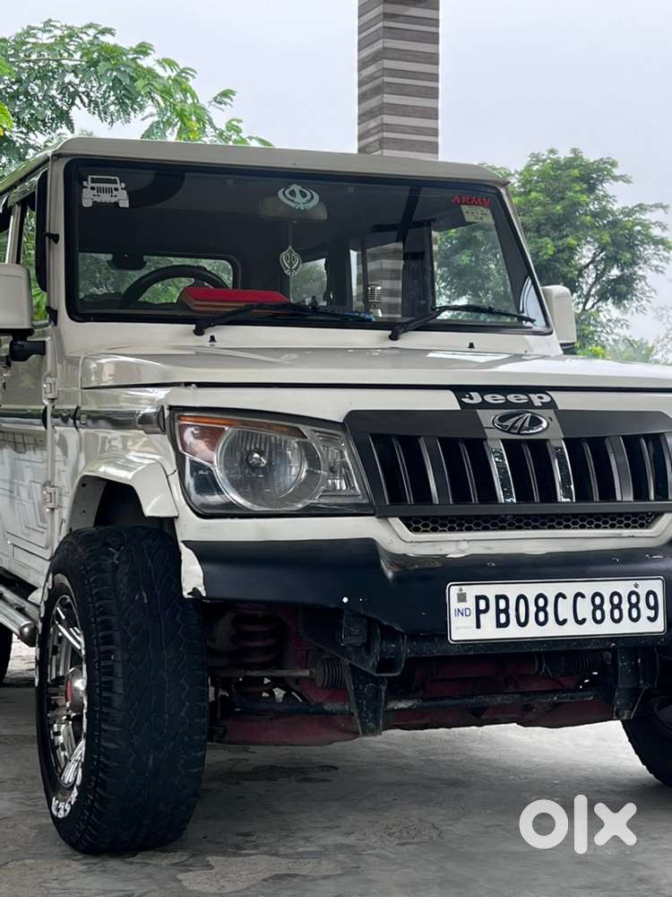 Mahindra Bolero Power Plus 2012 Diesel 70000 Km Driven