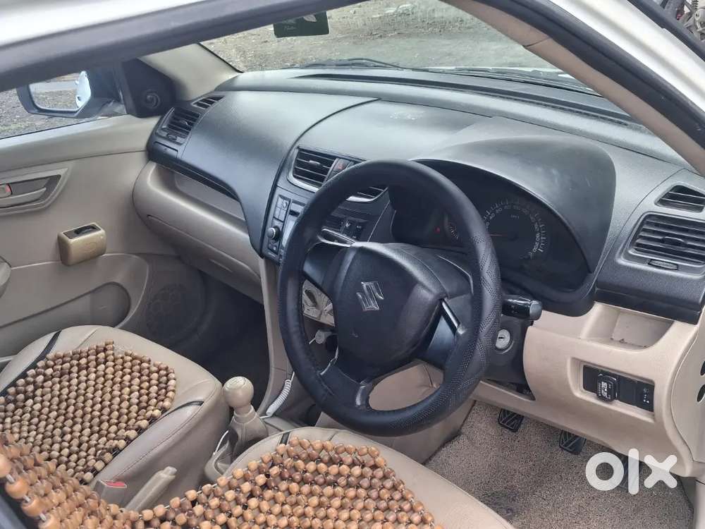 Maruti Suzuki Dzire Lxi 2012 Model Petrol+cng