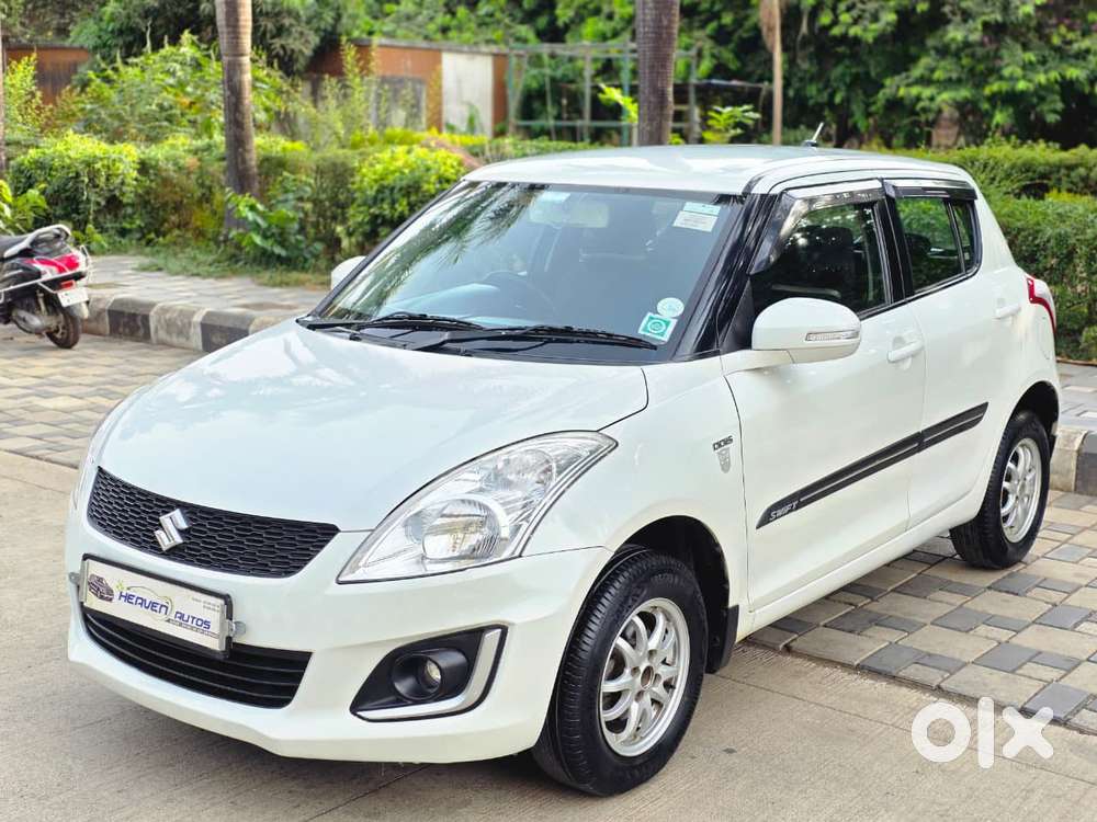 Maruti Suzuki Swift Vdi Bs Iv, 2015, Diesel