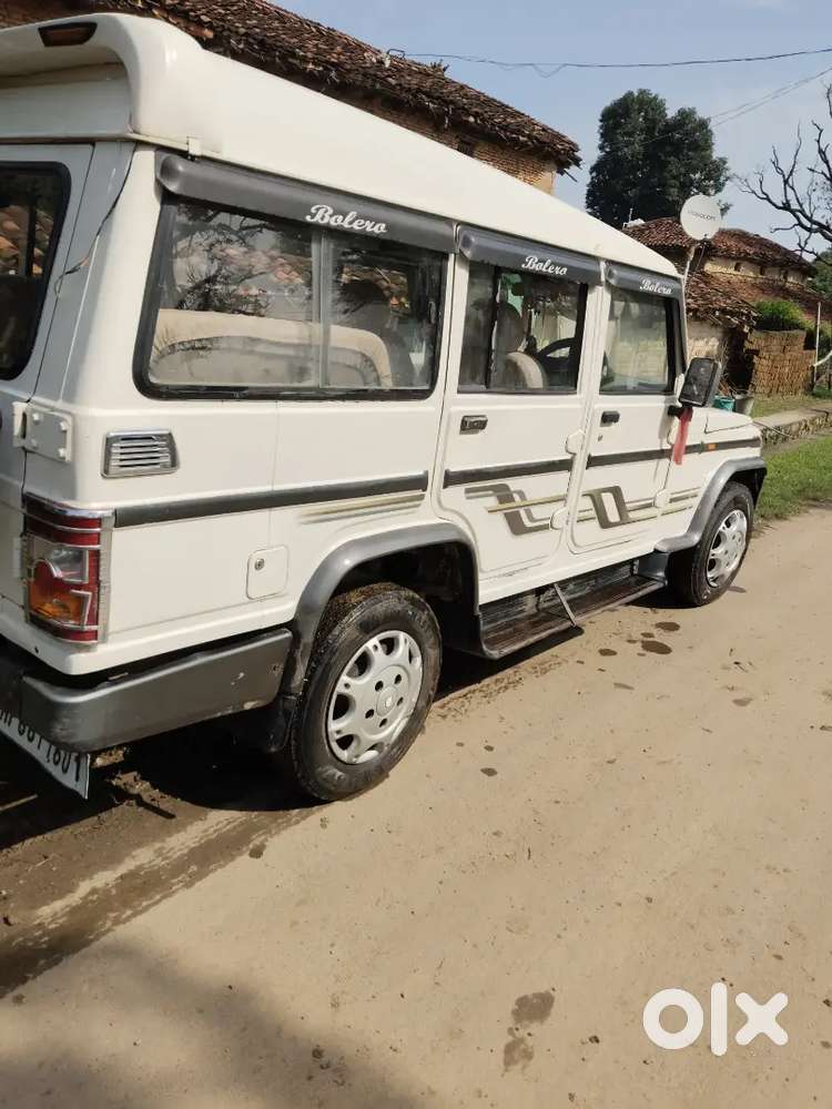 Mahindra Bolero 9 Seaterr Well Condition