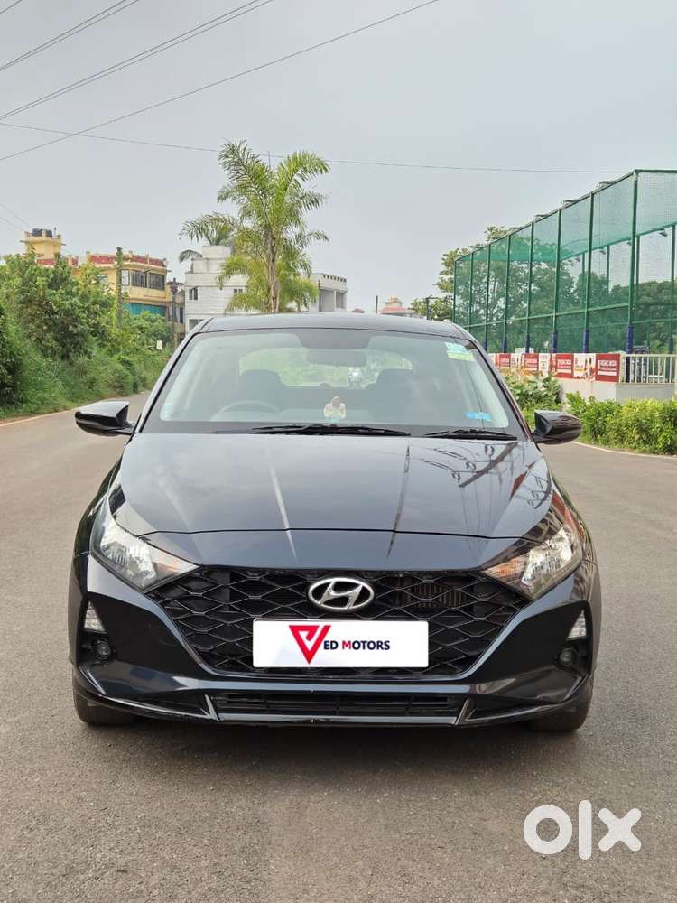 Hyundai I20 Sportz Plus Diesel, 2022, Diesel