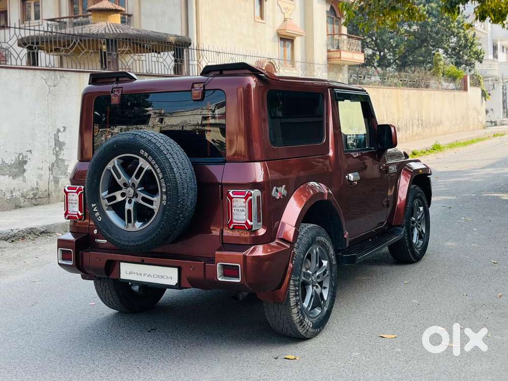 Mahindra Thar 1.5 Lx Hard Top Diesel At 4 Rwd, 2022, Diesel