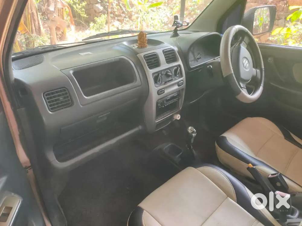 Maruti Suzuki Wagon R 2006