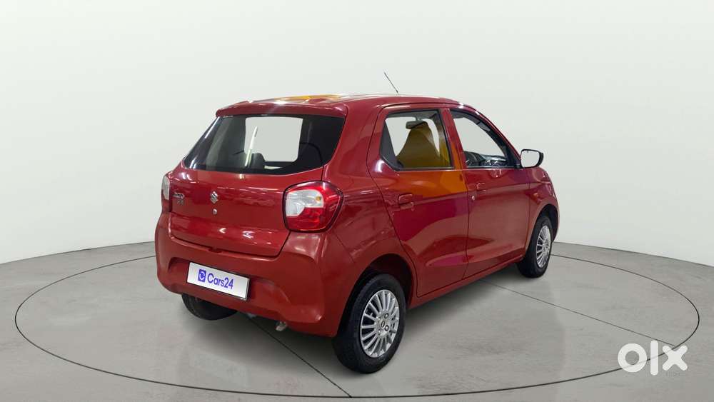 Maruti Suzuki Alto K10 Plus Edition, 2022, Petrol
