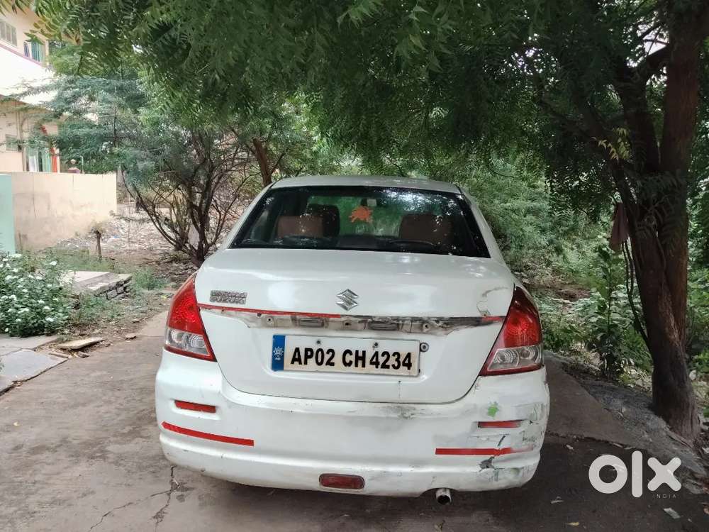 Maruti Suzuki Dzire Tour 2013