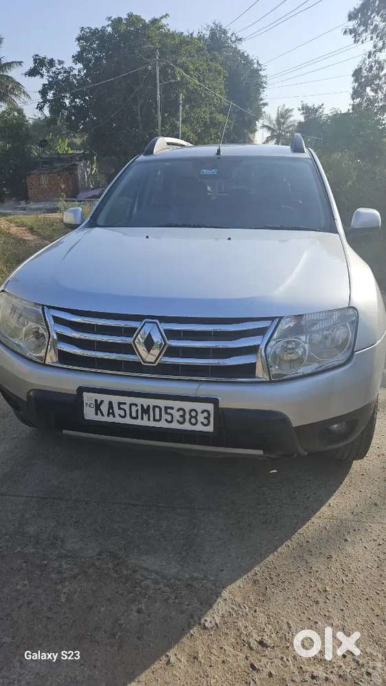 Renault Duster 2013 Diesel