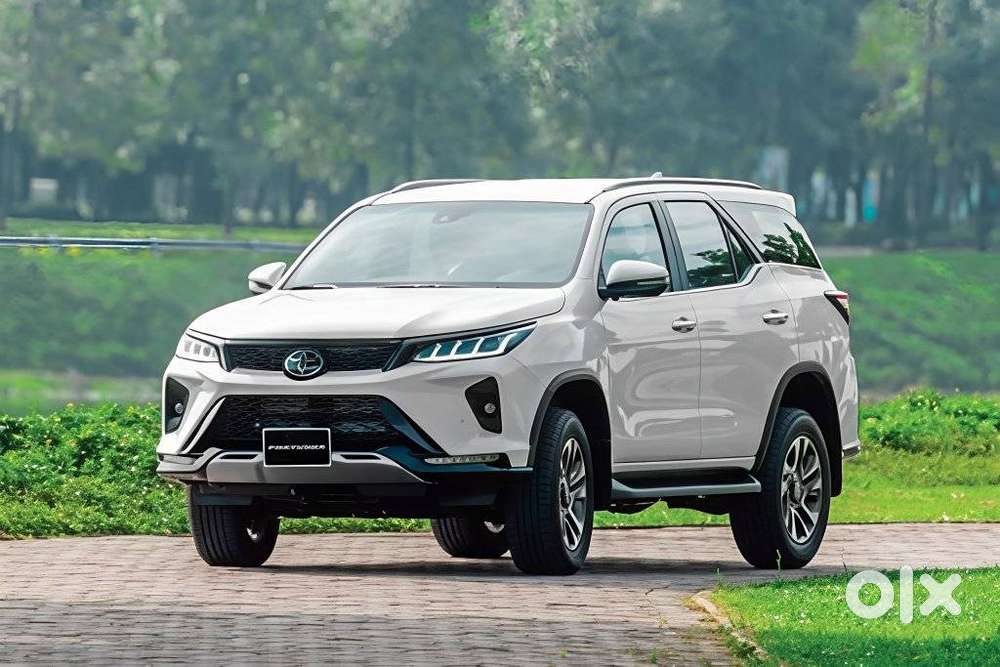 Toyota Fortuner Legender 4x4 At 2.8, 2025, Diesel