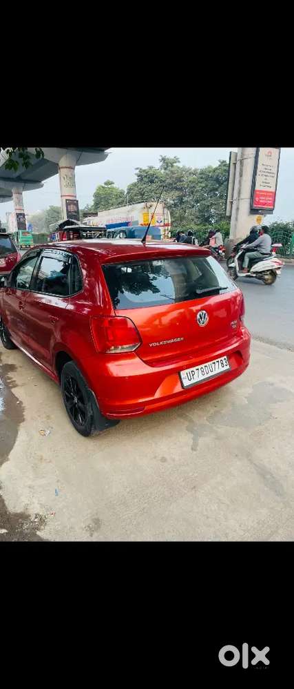 Volkswagen Polo 2016 Diesel 103000 Km Driven