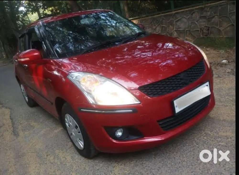 Maruti Suzuki Swift 2014