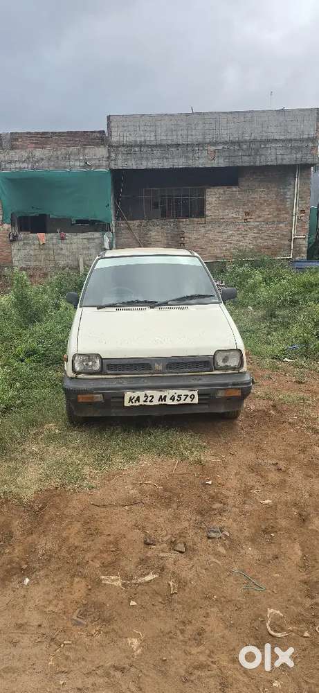 Maruti Suzuki 800 1999