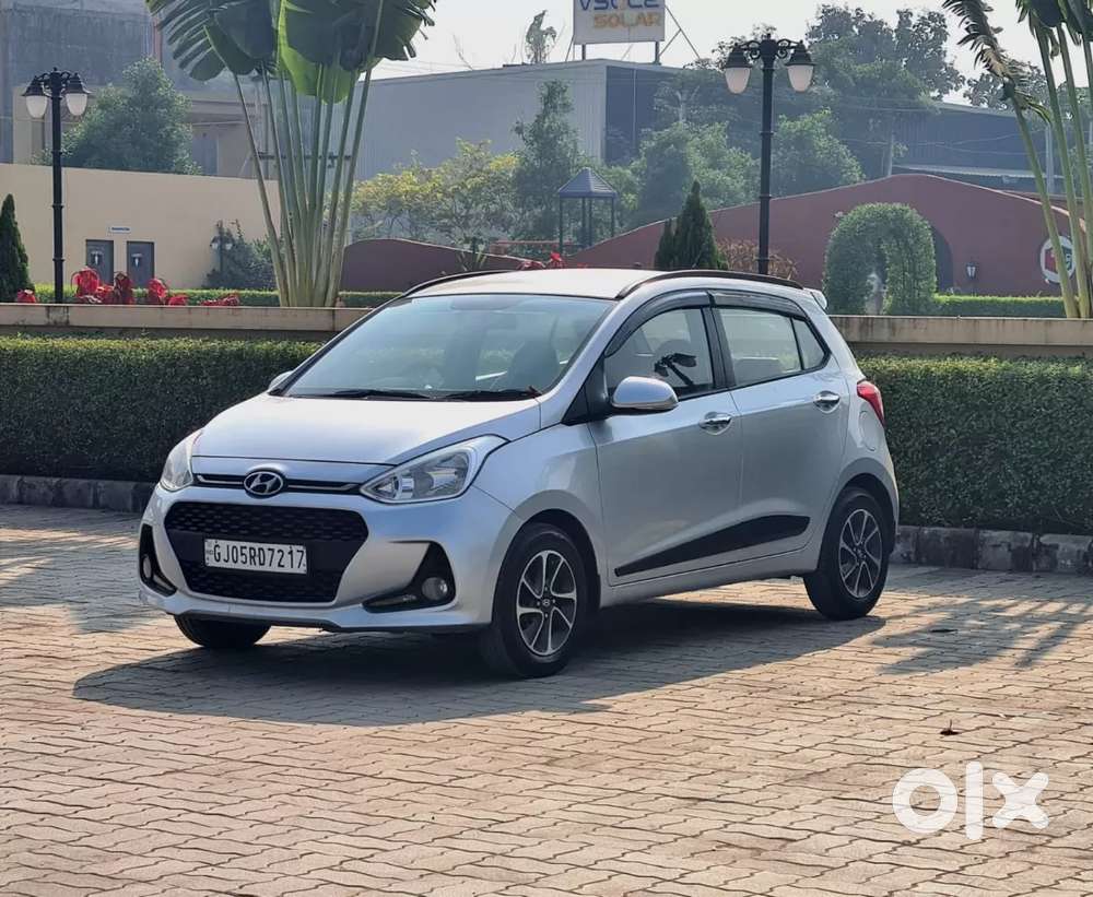 Hyundai Grand I10 1.2 Crdi Asta, 2018, Diesel