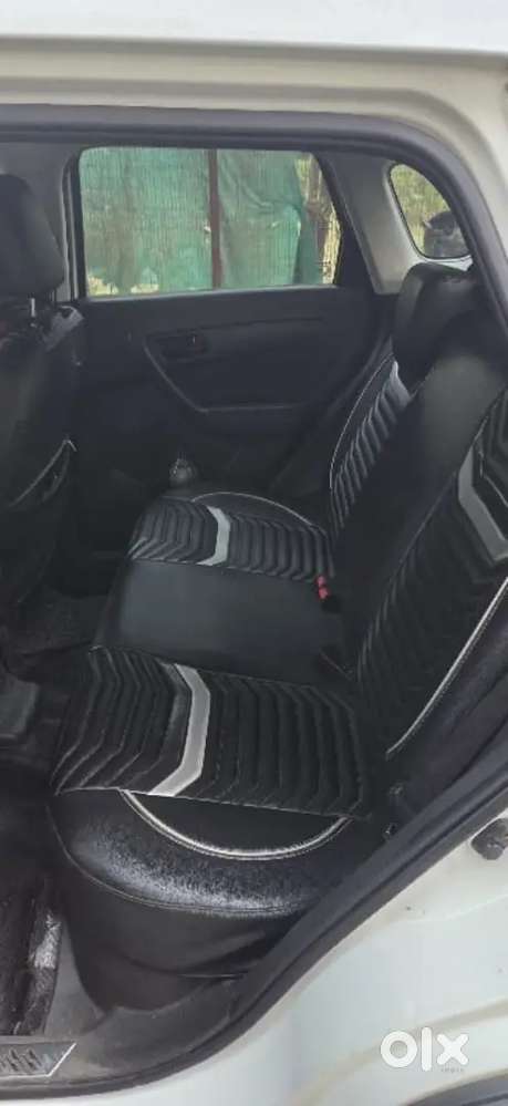 Maruti Suzuki Brezza 2017