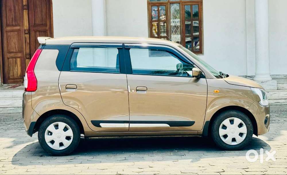 Maruti Suzuki Wagon R 1.2 Vxi Amt(automatic) Single Owner 15000 Km