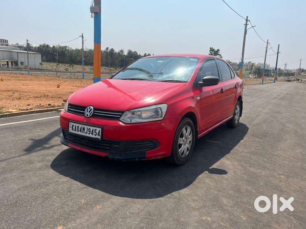 Volkswagen Vento 2011 Petrol Well Maintained