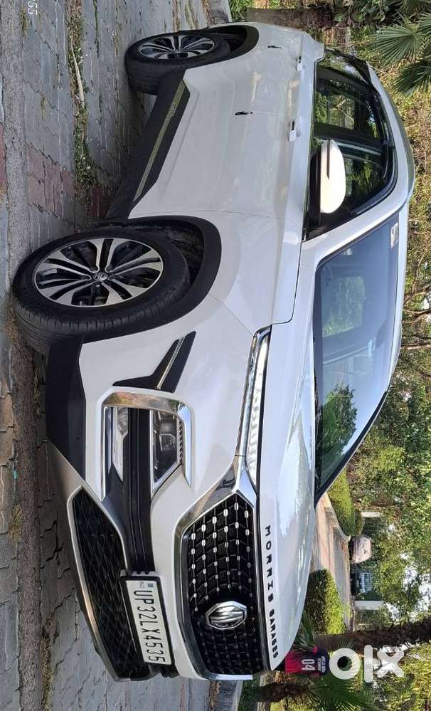 Mg Hector Sharp Dct Petrol, 2021, Petrol
