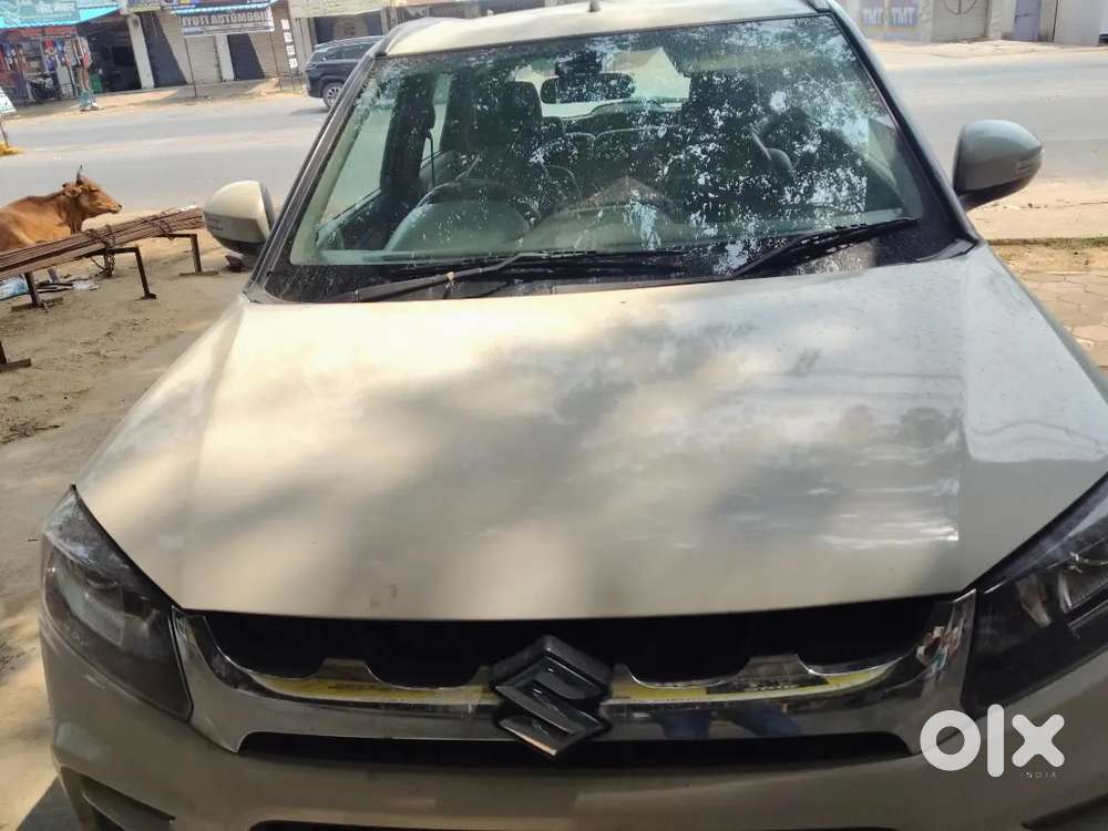 Maruti Suzuki Vitara Brezza 2017 Diesel 105000 Km Driven