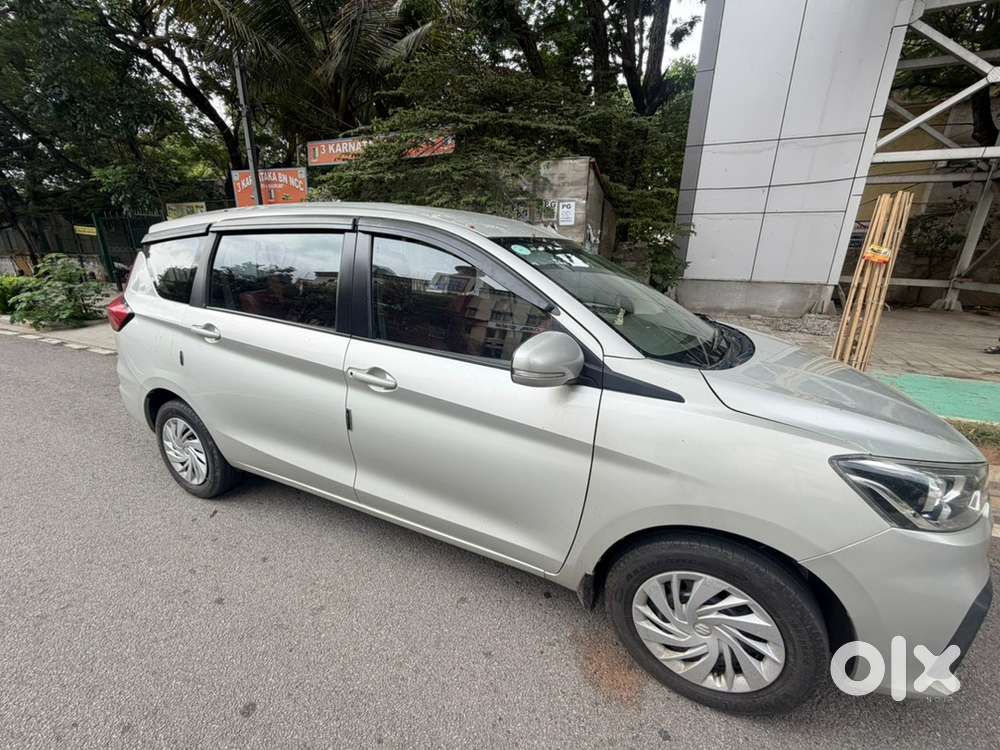 Maruti Suzuki Ertiga 2021