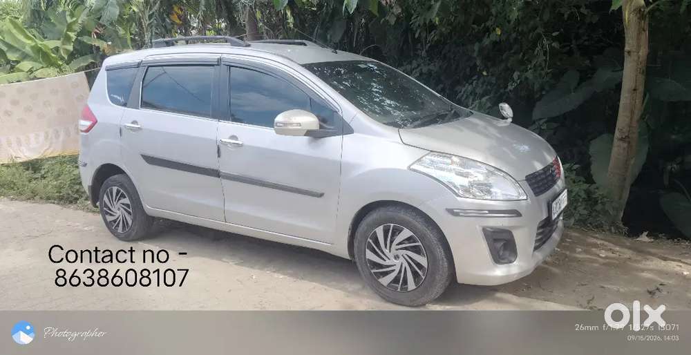 Maruti Suzuki Ertiga 2014