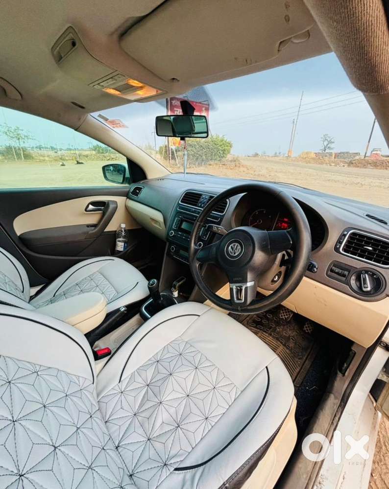 Volkswagen Vento Diesel 2011