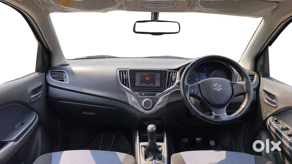 Maruti Suzuki Baleno Zeta, 2021, Petrol