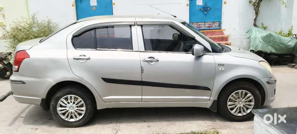 Maruti Suzuki Swift Dzire 2011 Diesel 177500 Km Driven