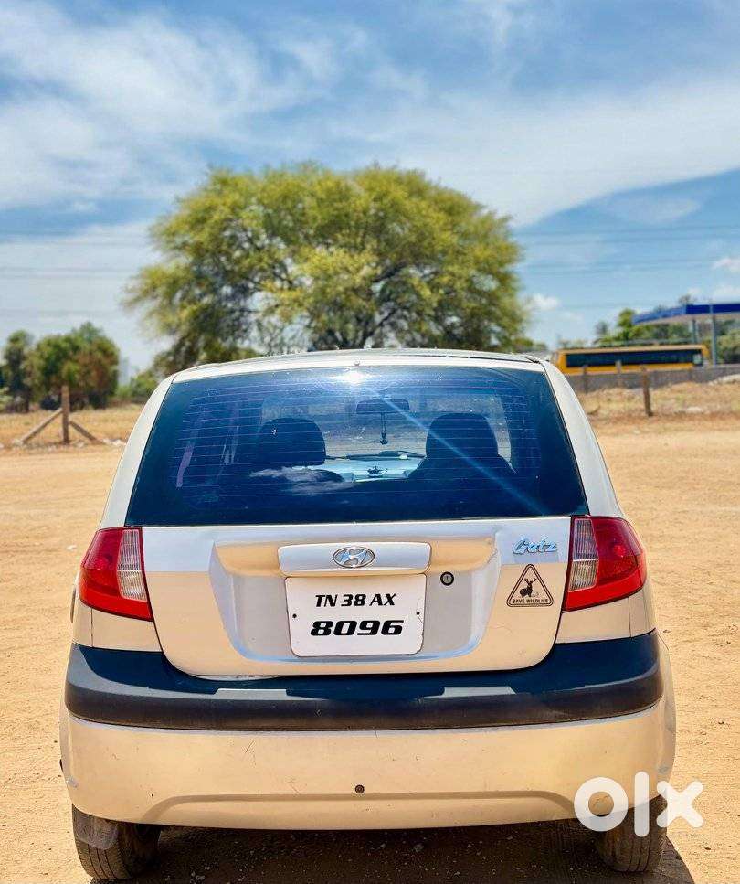 Hyundai Getz Prime 1.3 Glx, 2009, Petrol