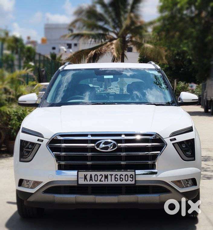 Hyundai Creta 1.5 Sx (o) Diesel, 2023, Diesel