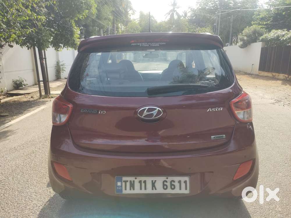 Hyundai Grand I10 Asta 1.1 Crdi (o), 2014, Diesel