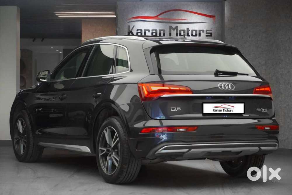 Audi Q5 2.0 45 Tfsi Premium Plus, 2022, Petrol
