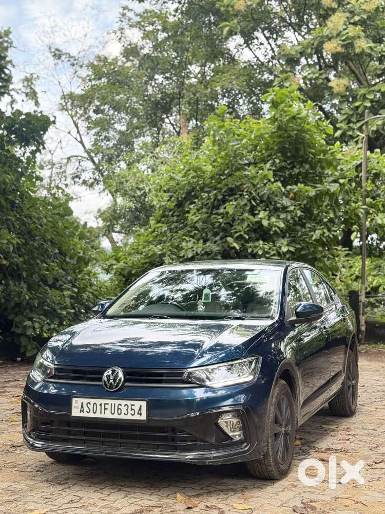 Volkswagen Virtus 1.0 Highline Tsi At, 2024, Petrol