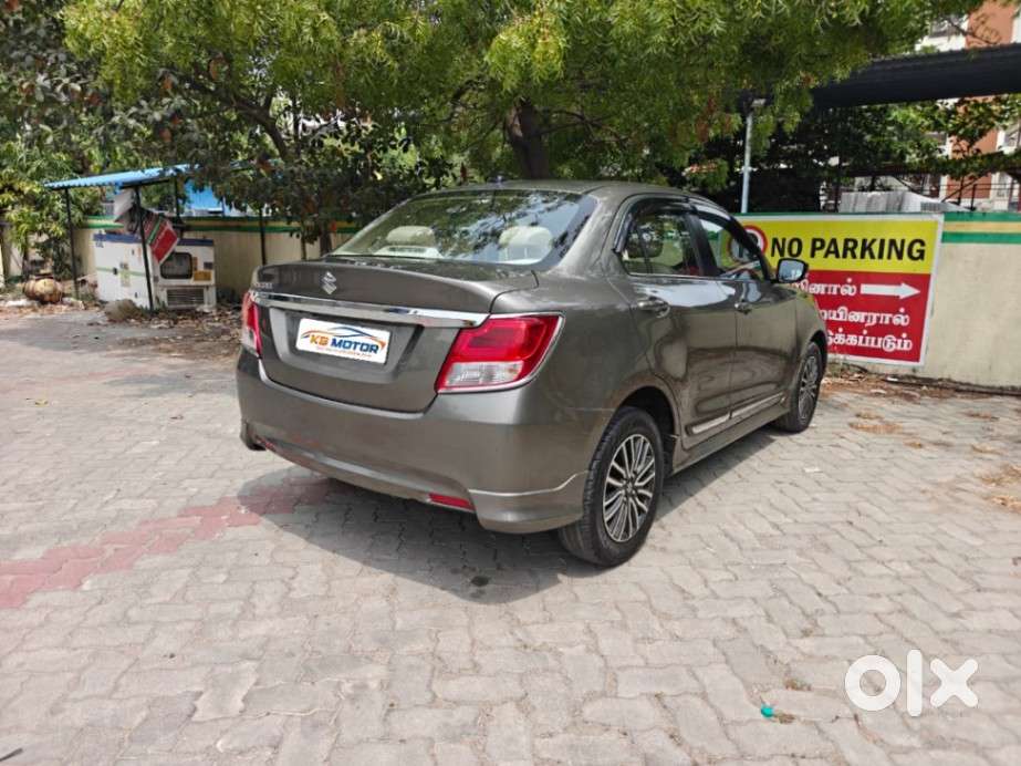 Maruti Suzuki Dzire Zxi Plus Ags, 2024, Petrol