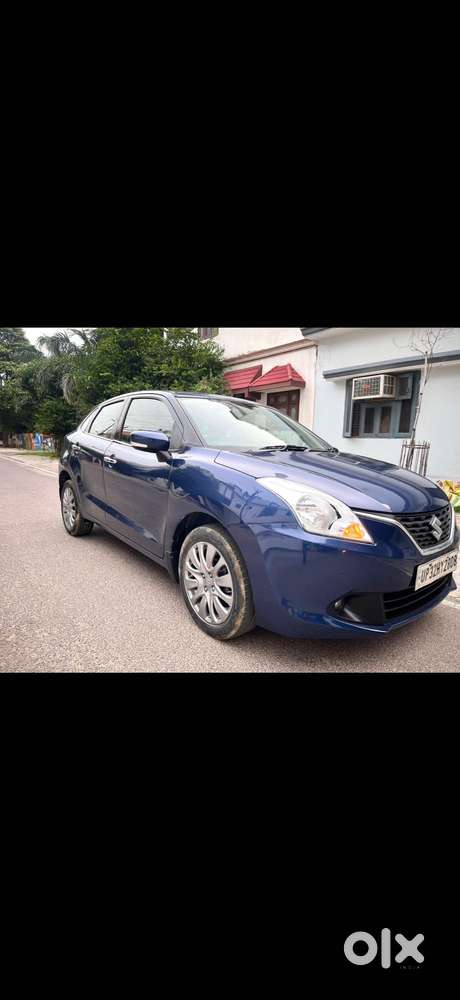 Maruti Suzuki Baleno 1.2 Cvt Alpha, 2017, Petrol