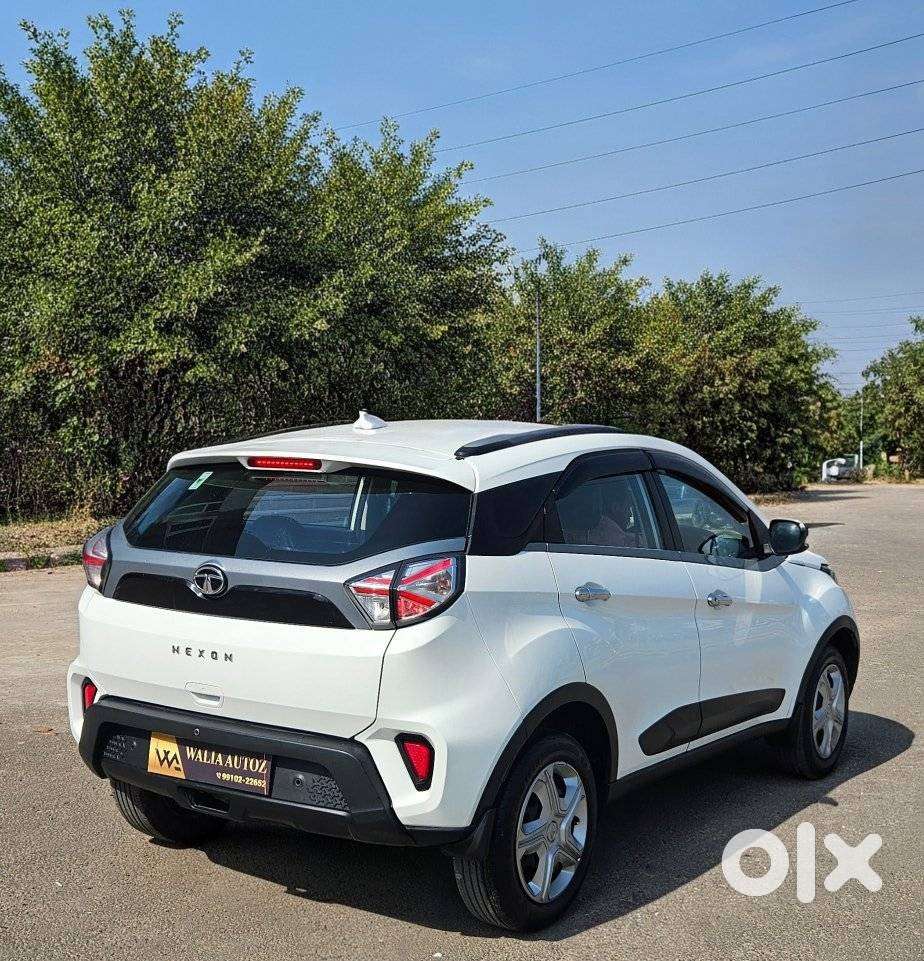 Tata Nexon 1.5 Revotorq Xma Amt (s), 2021, Diesel