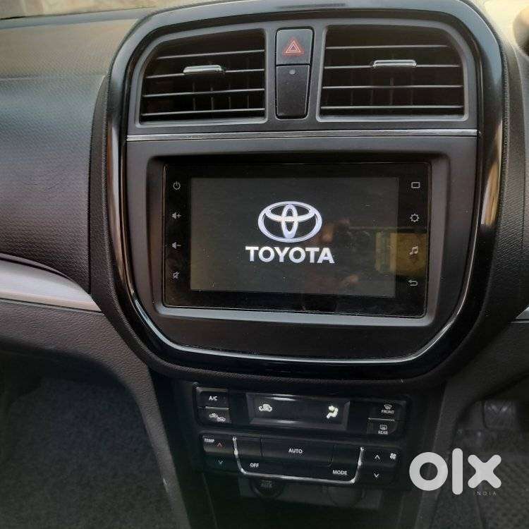 Toyota Urban Cruiser 1.5 High Grade Mt, 2020, Petrol