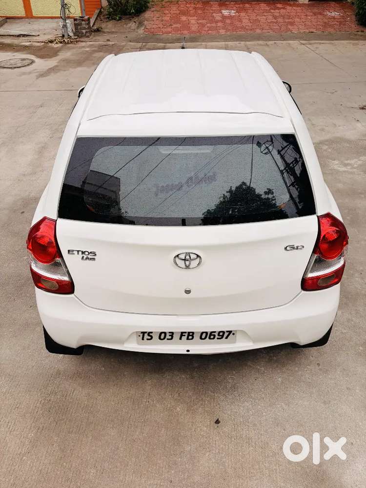 Toyota Etios Liva 2016 Diesel Manual