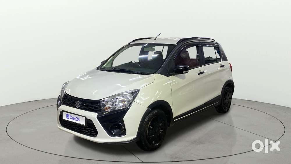 Maruti Suzuki Celerio X 1.0 Zxi (o) Amt, 2018, Petrol