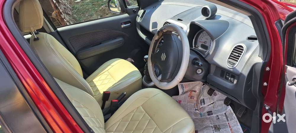 Maruti Suzuki Ritz 1.3 Vdi Buzz, 2015, Diesel