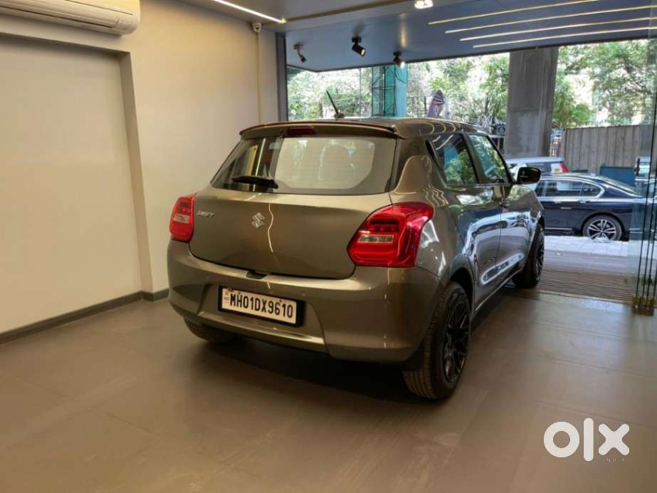 Maruti Suzuki Swift 1.3 Zxi, 2022, Petrol
