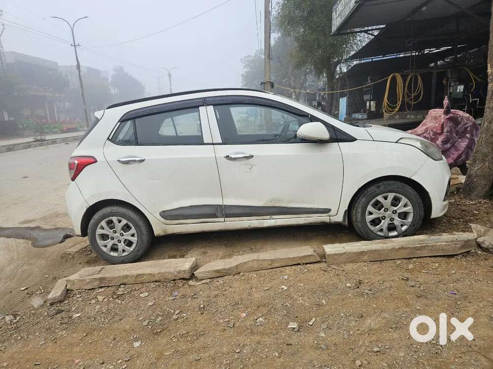 Hyundai Grand I10 Sportz Diesel 2015