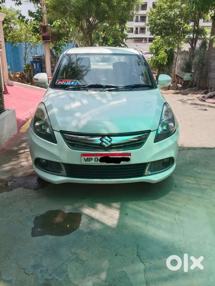 Maruti Suzuki Dzire Zdi 2016 Manual