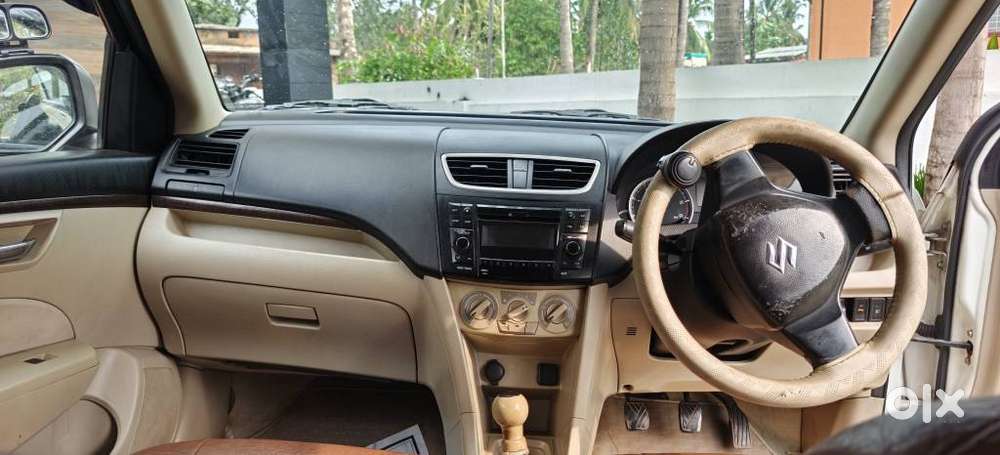 Maruti Suzuki Dzire, 2016, Diesel