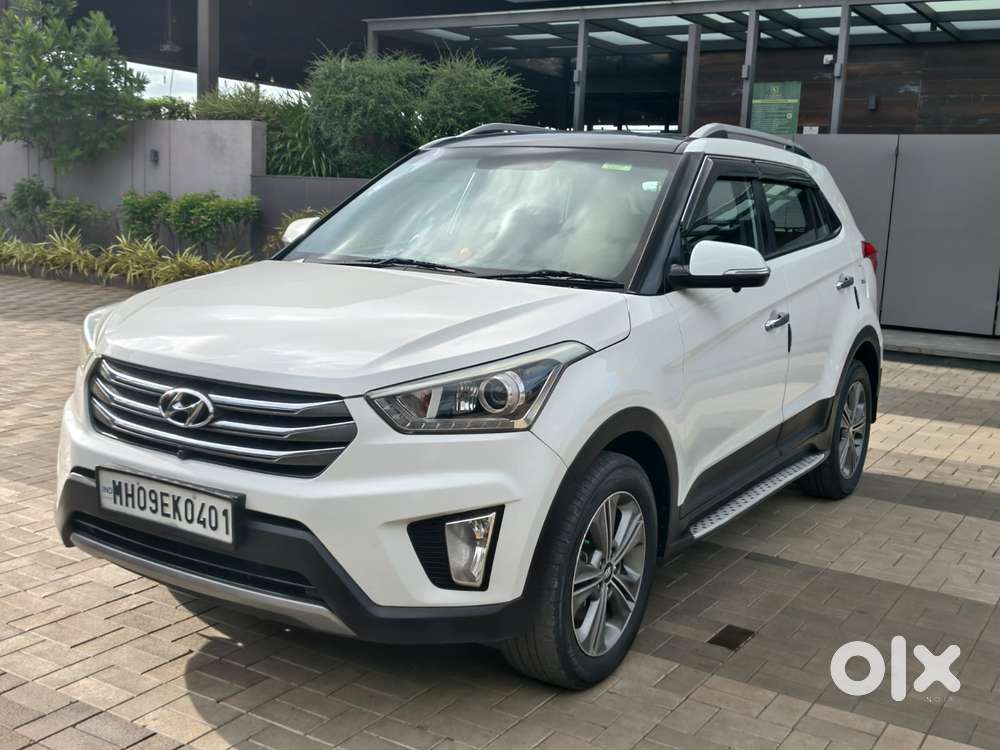 Hyundai Creta 1.6 Sx (o), 2017, Diesel