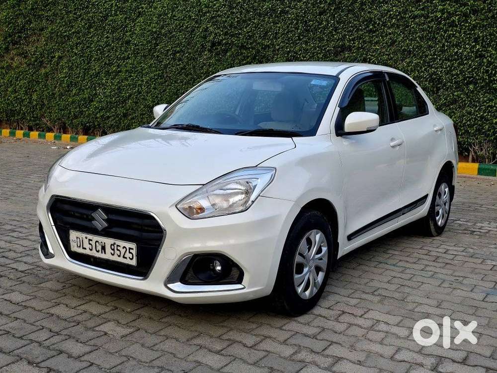 Maruti Suzuki Dzire 1.2 Vxi Cng, 2017, Cng & Hybrids