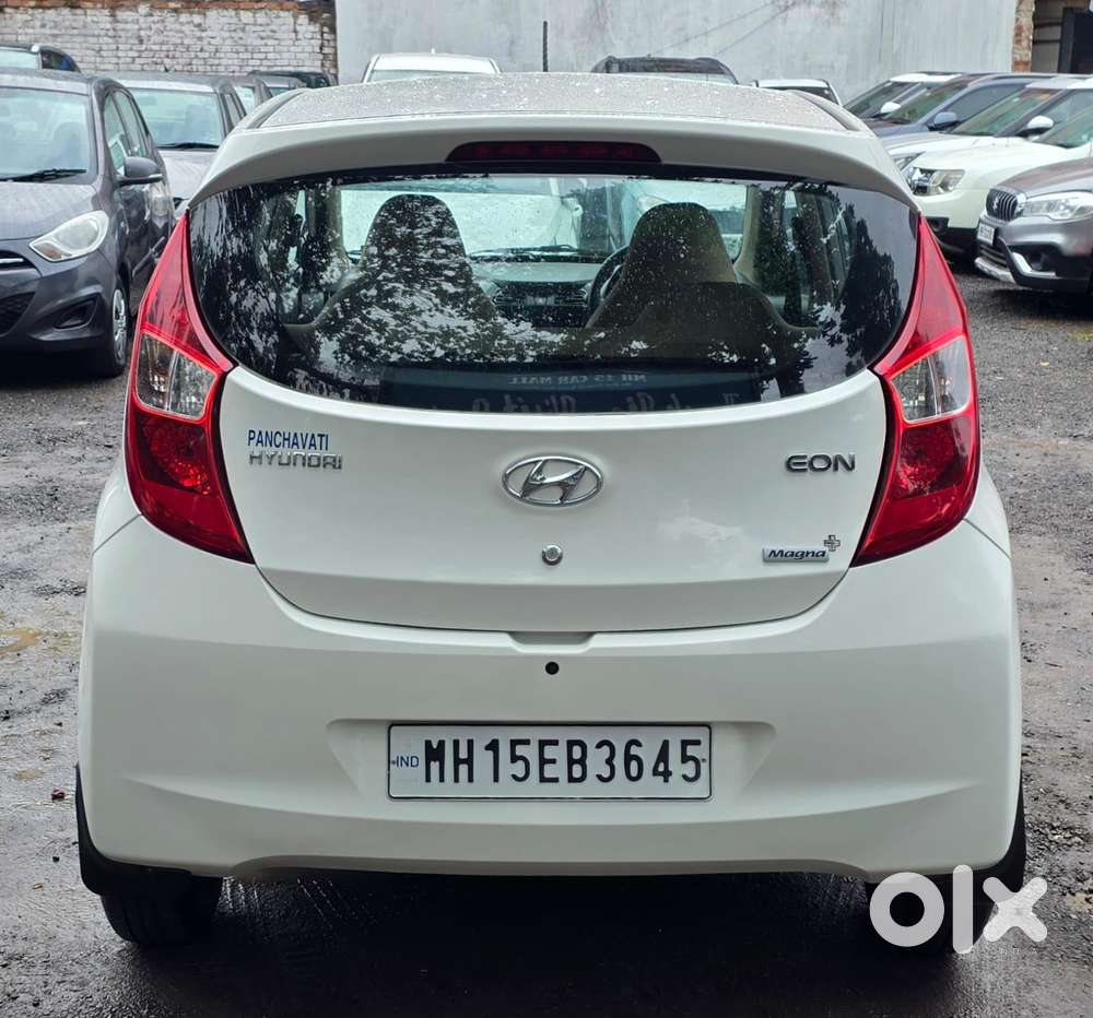 Hyundai Eon Magna +, 2014, Petrol