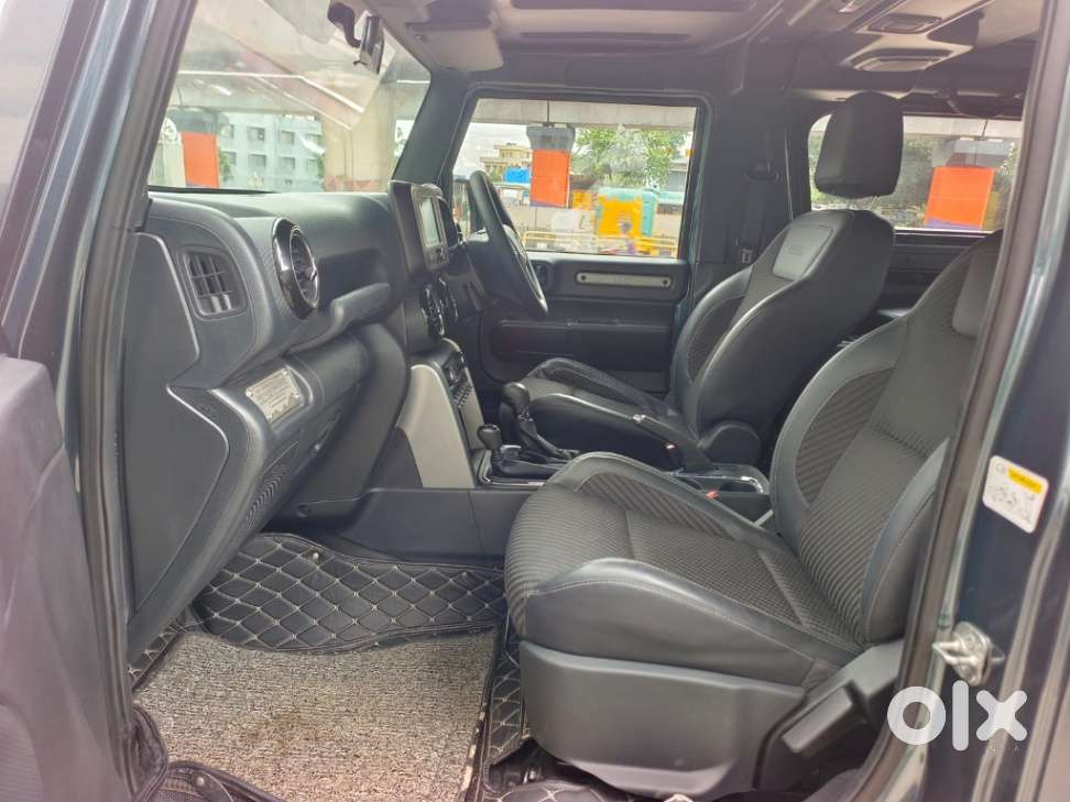 Mahindra Thar Lx D At 4wd Ht, 2023, Diesel