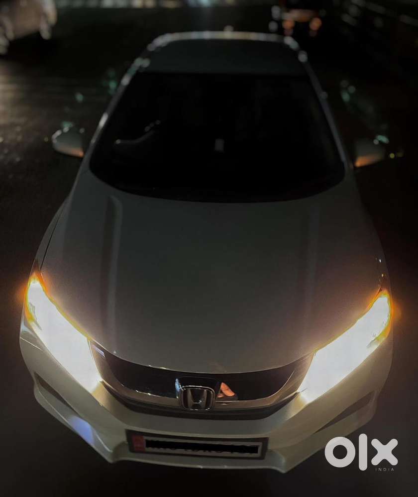 Automatic Honda City Petrol+cng